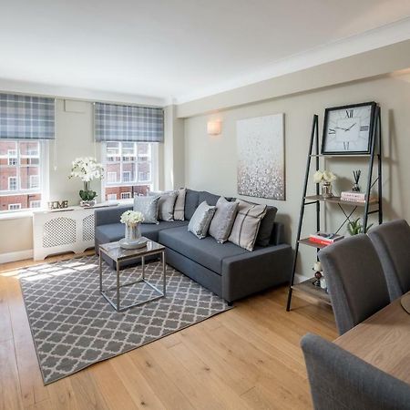 Homm - Hyde Park 2 Bedroom Flat London Eksteriør bilde