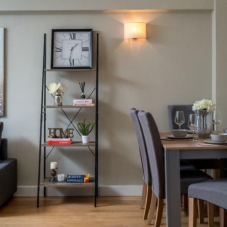 Homm - Hyde Park 2 Bedroom Flat London Eksteriør bilde