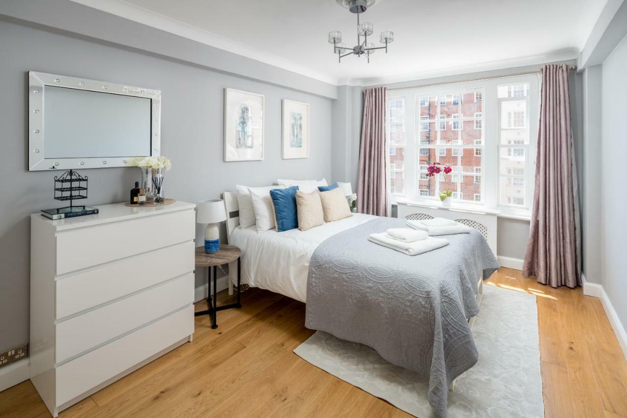 Homm - Hyde Park 2 Bedroom Flat London Eksteriør bilde