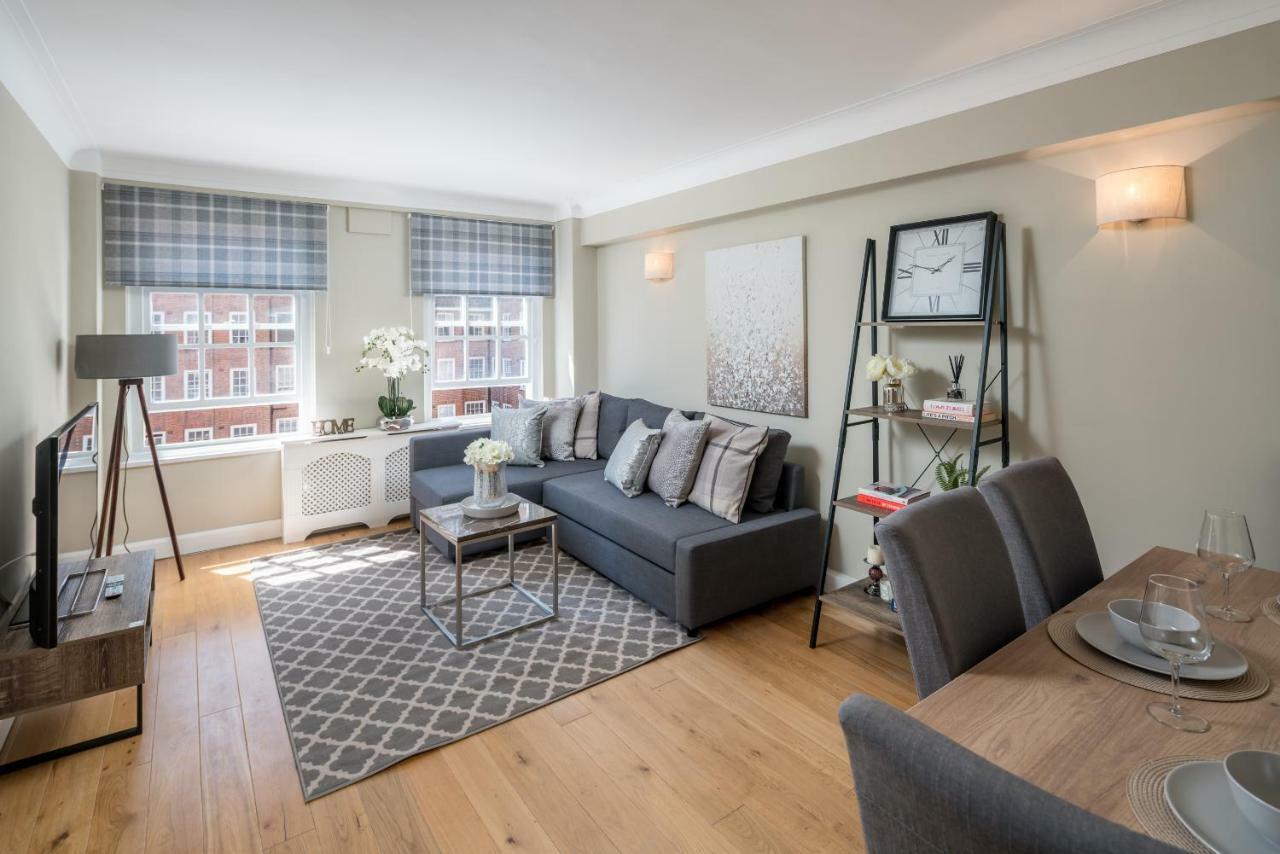 Homm - Hyde Park 2 Bedroom Flat London Eksteriør bilde