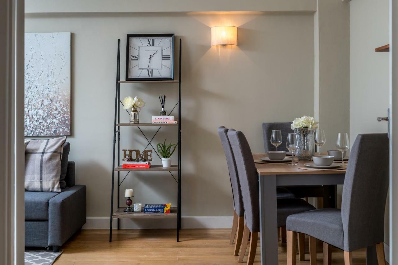 Homm - Hyde Park 2 Bedroom Flat London Eksteriør bilde