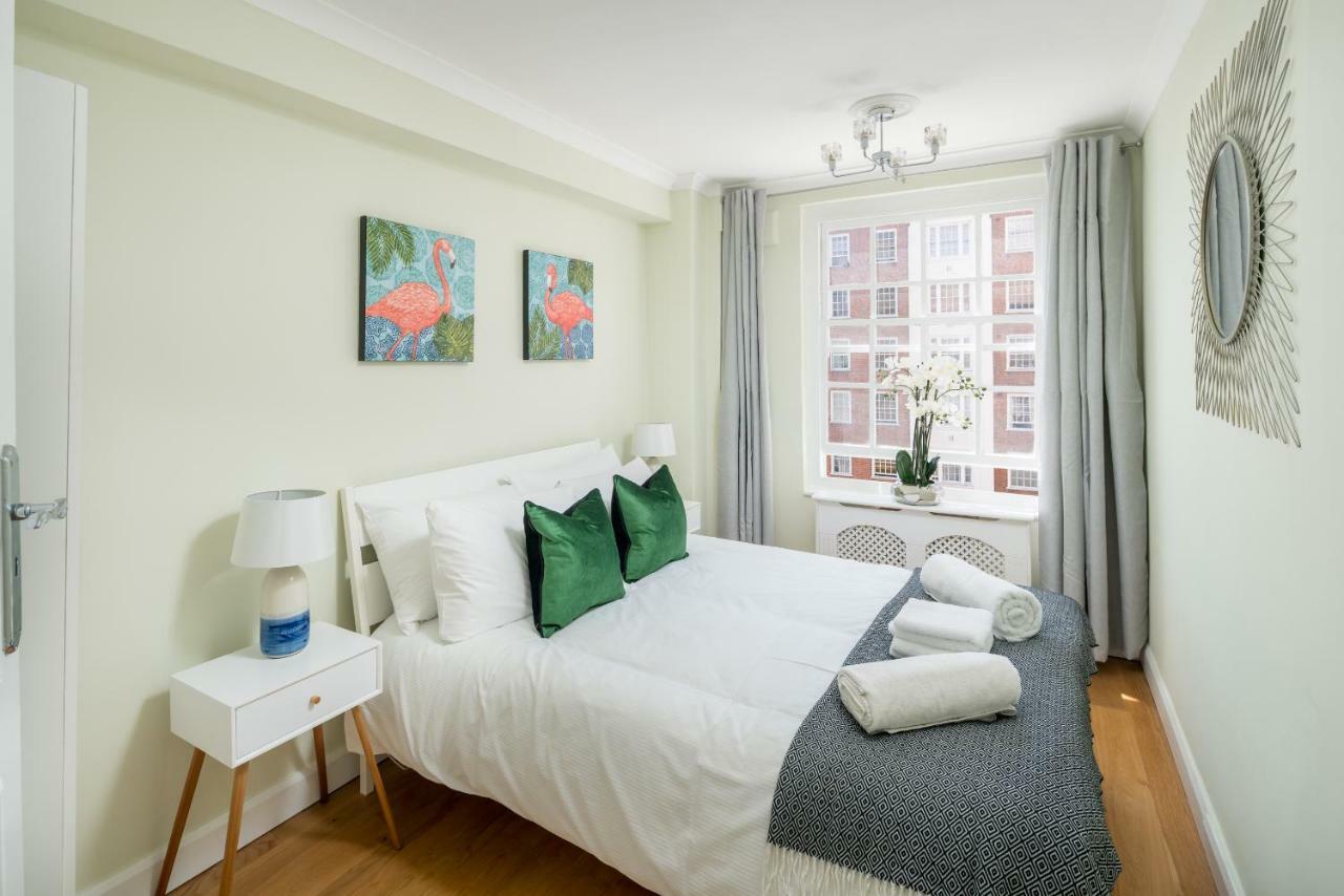 Homm - Hyde Park 2 Bedroom Flat London Eksteriør bilde