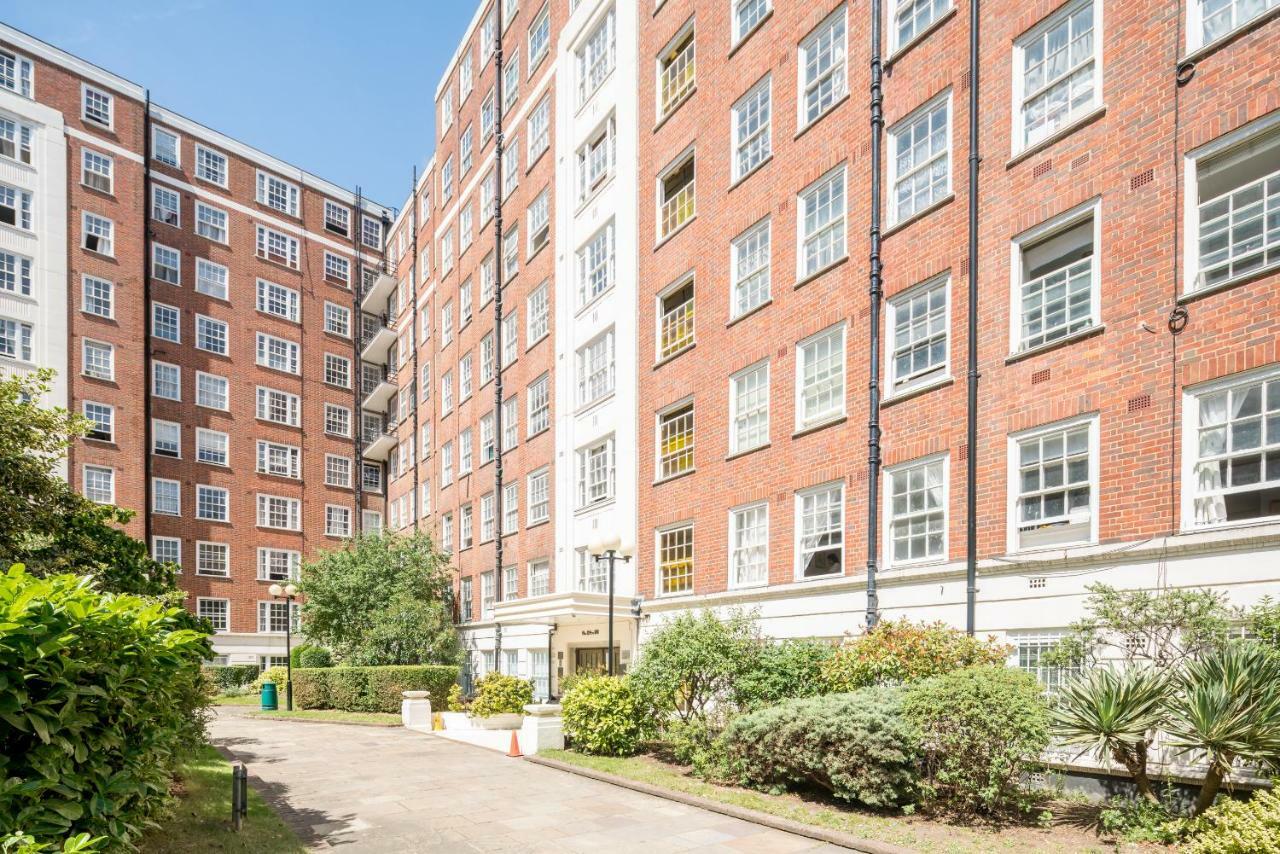 Homm - Hyde Park 2 Bedroom Flat London Eksteriør bilde