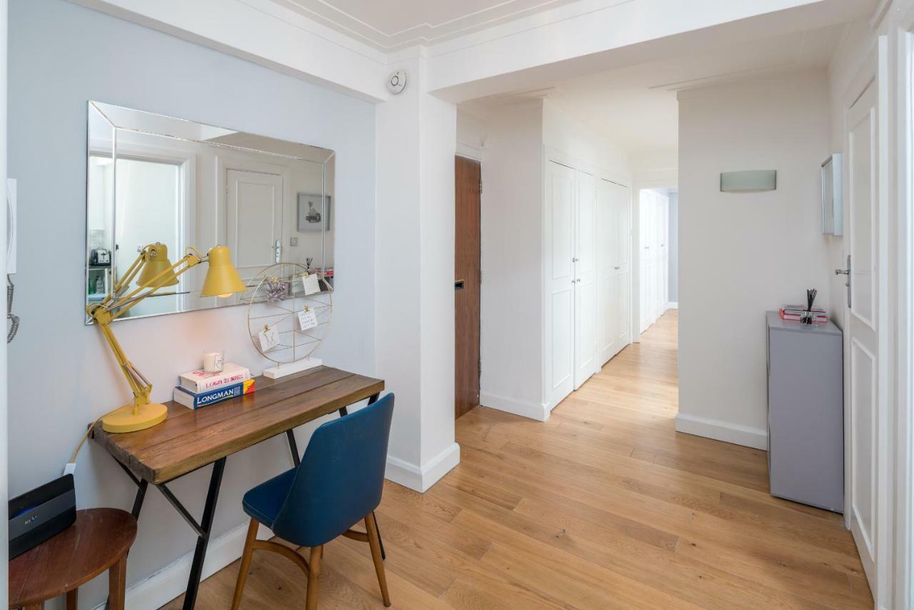 Homm - Hyde Park 2 Bedroom Flat London Eksteriør bilde